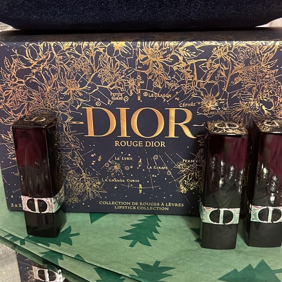 Limited Edition Dior Collection De Rouges Lipstick Collection - Picture 4 of 10